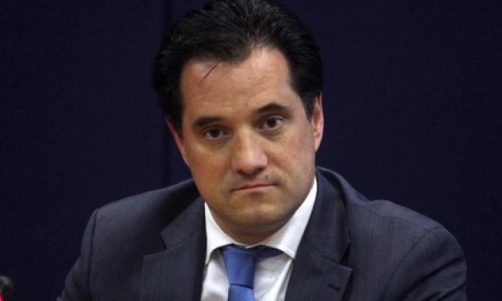 «Βόμβα» 'Α.Γεωργιάδη: «Δεν θα ανοίξει το λιανεμπόριο αν δεν πέσουν τα κρούσματα»